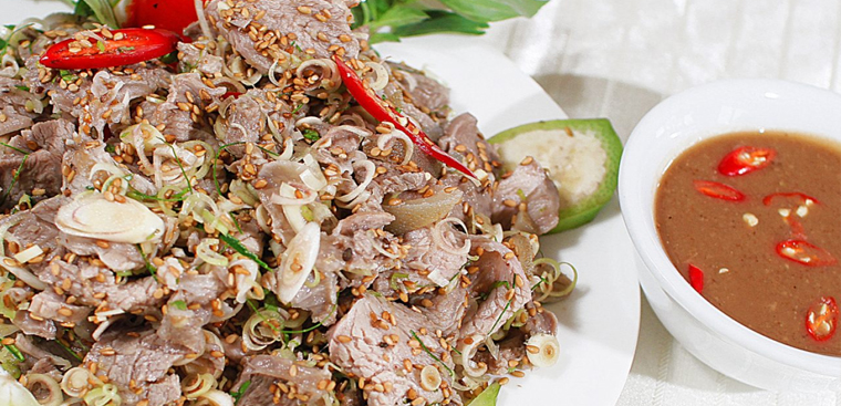 Dê măng đen - hương rừng quán