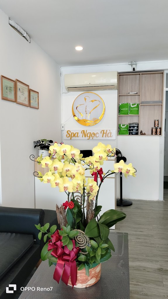 Viết bài top 3 các dịch vụ spa tốt nhất Quận 1