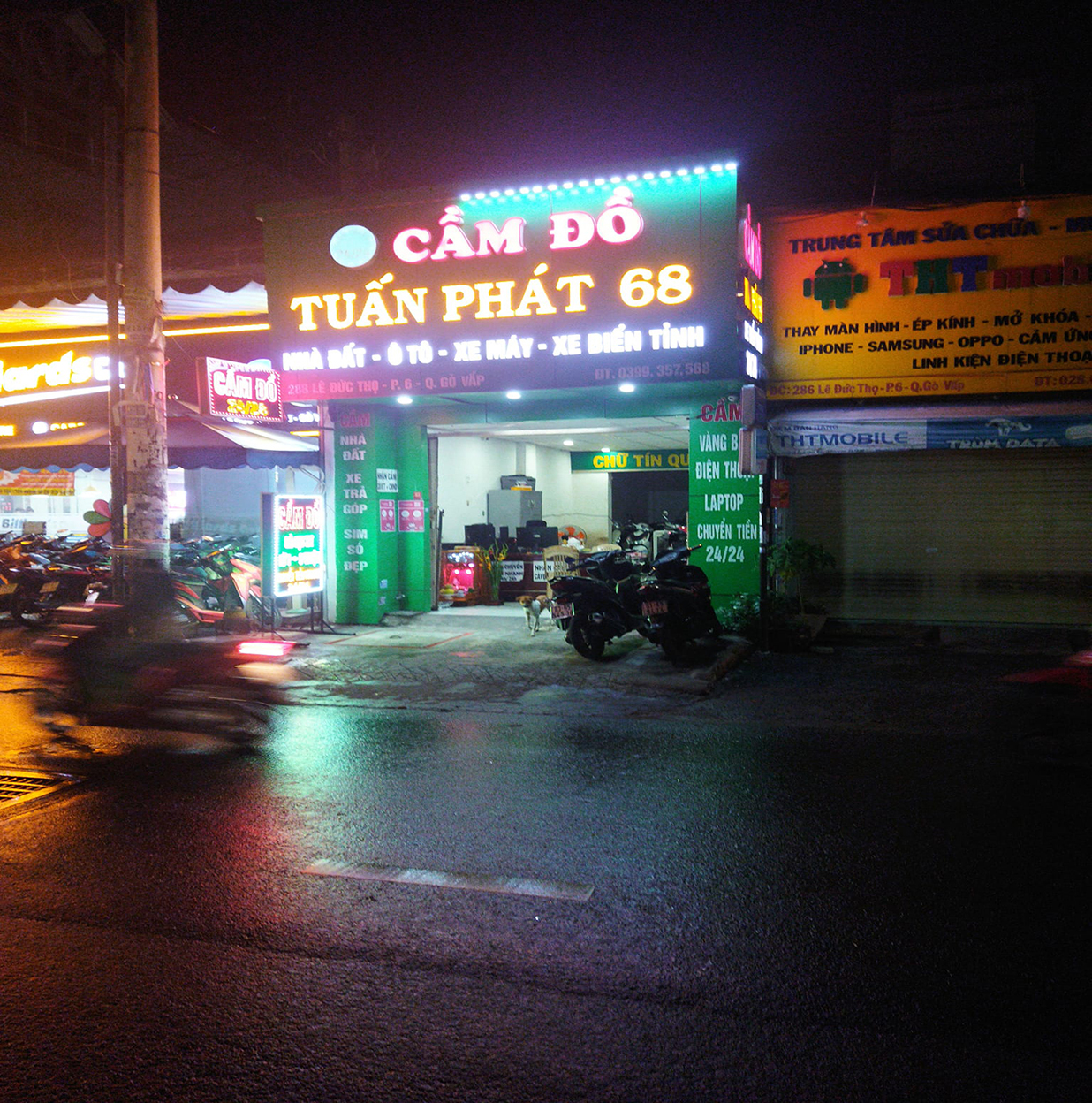 Top 3 cửa hàng cầm đồ uy tín tại Gò Vấp