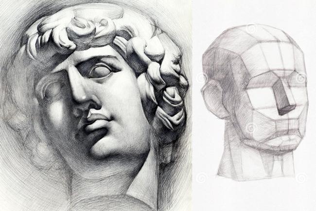 Top 3 trung tâm luyện thi vẽ uy tín tại thành phố Hồ Chí Minh