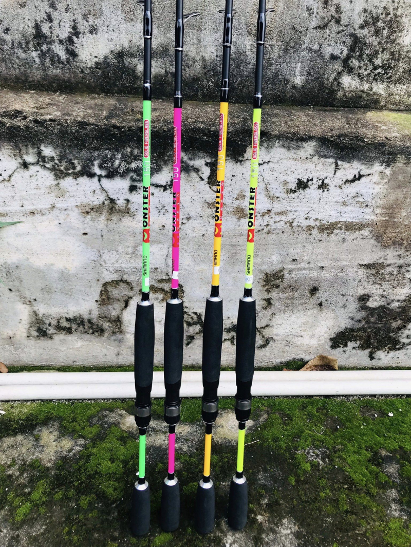 Top 3 cửa hàng đồ câu uy tín tại Bình Dương