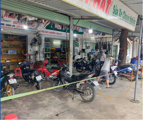 Top 3 địa điểm sửa xe máy uy tín tại Biên Hòa