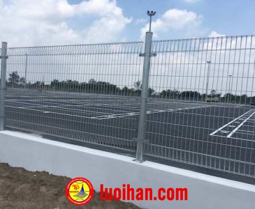 Top 3 Công Ty Cung Cấp Hàng Rào Mạ Kẽm Tại TP. Hồ Chí Minh và Khu Vực Miền Nam