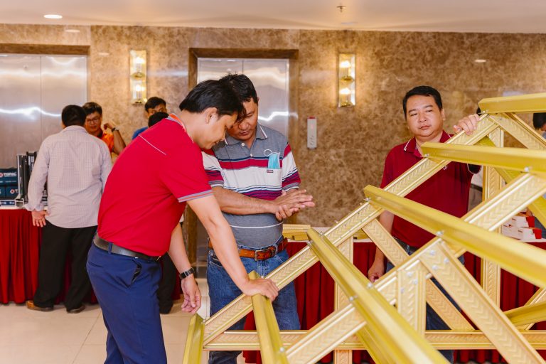 ERATEK - Thành viên của Tập đoàn Austdoor Uy tín tại Việt Nam