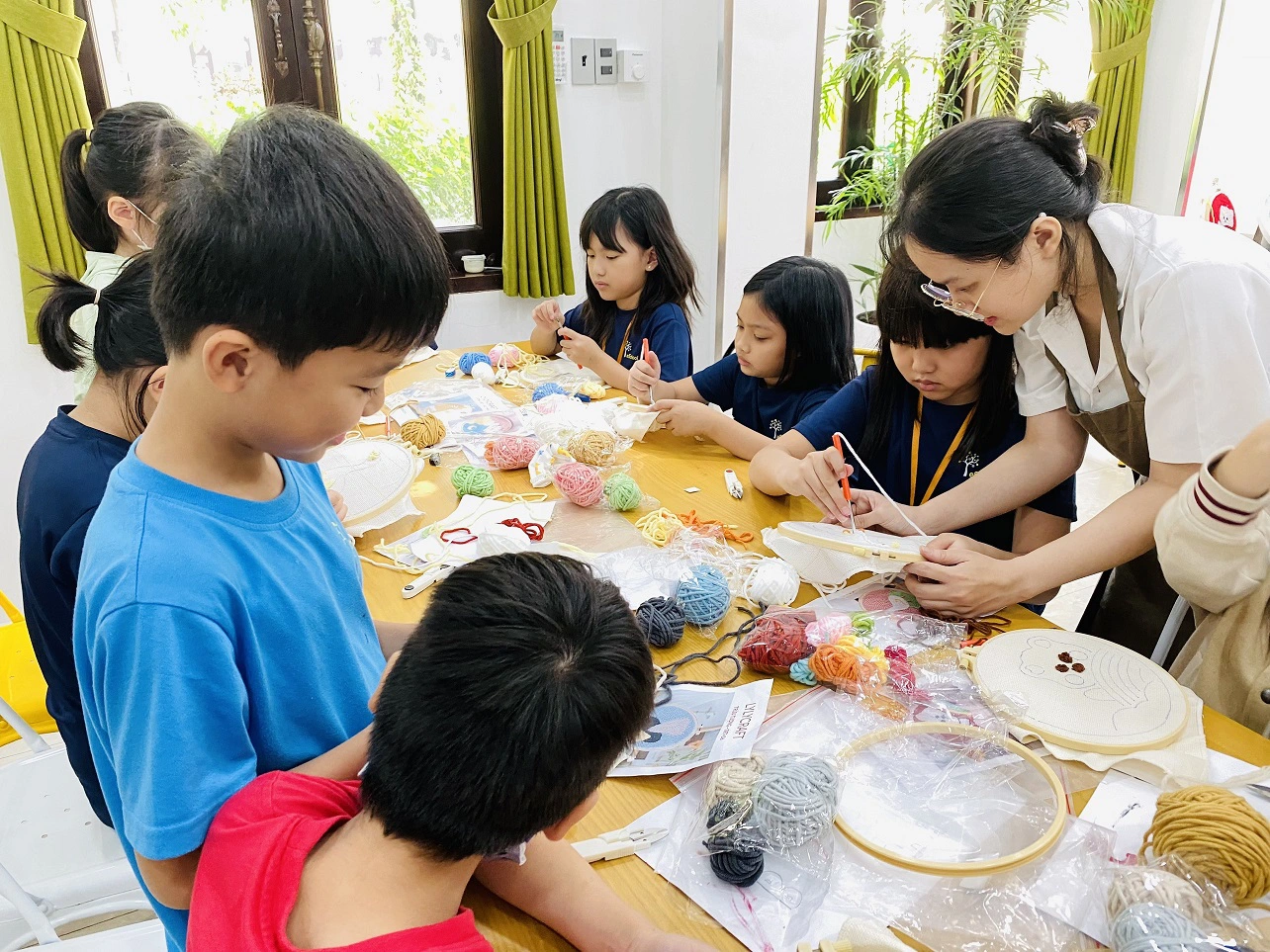 Top 3 Đơn Vị Móc Len Uy Tín Tại Quận Gò Vấp, TP.HCM