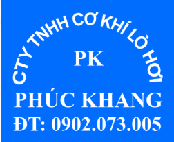 Công Ty TNHH Cơ Khí Lò Hơi Phúc Khang – Chuyên Gia Về Lò Hơi, Máy Ép, Thiết Bị Gia Nhiệt Tại TP.HCM