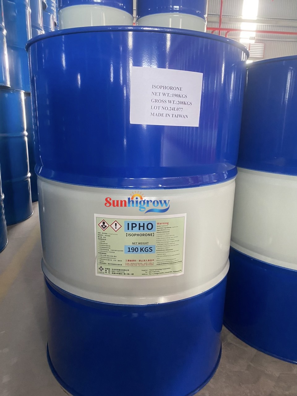 Top 10 Đơn Vị Cung Cấp Dung Môi Isophorone Uy Tín, Chất Lượng Hiện Nay