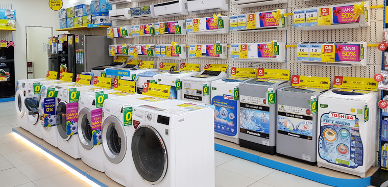 Top 3 đơn vị cung cấp điện máy chất lượng uy tín tại khu vực Bình Thuận