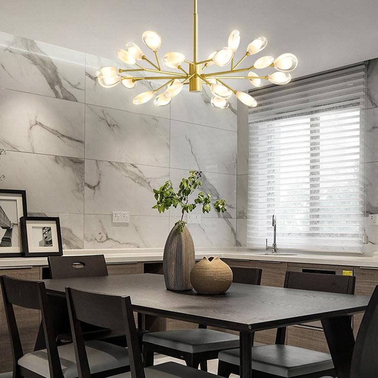 Top 3 Cửa Hàng Đèn Trang Trí Đa Dạng Mẫu Tại Dĩ An, Bình Dương