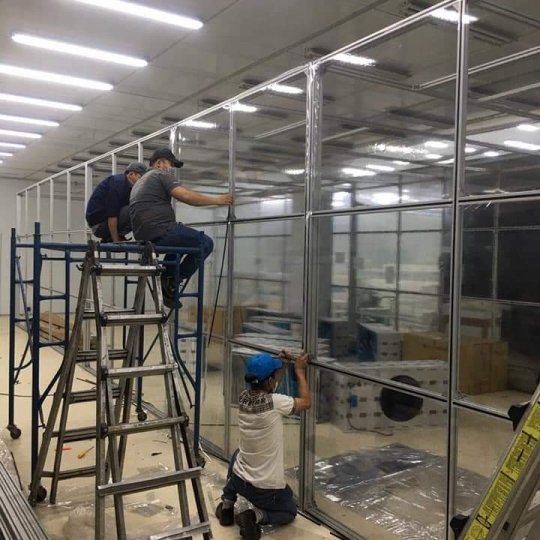 TOP 3 CÔNG TY CƠ KHÍ- TỰ ĐỘNG TẠI THÀNH PHỐ DĨ AN