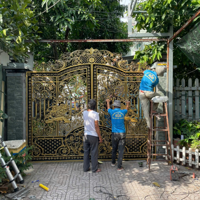 Top 3 Đơn Vị Thi Công Nhôm Đúc Uy Tín, Chất Lượng Nhất Hiện Nay