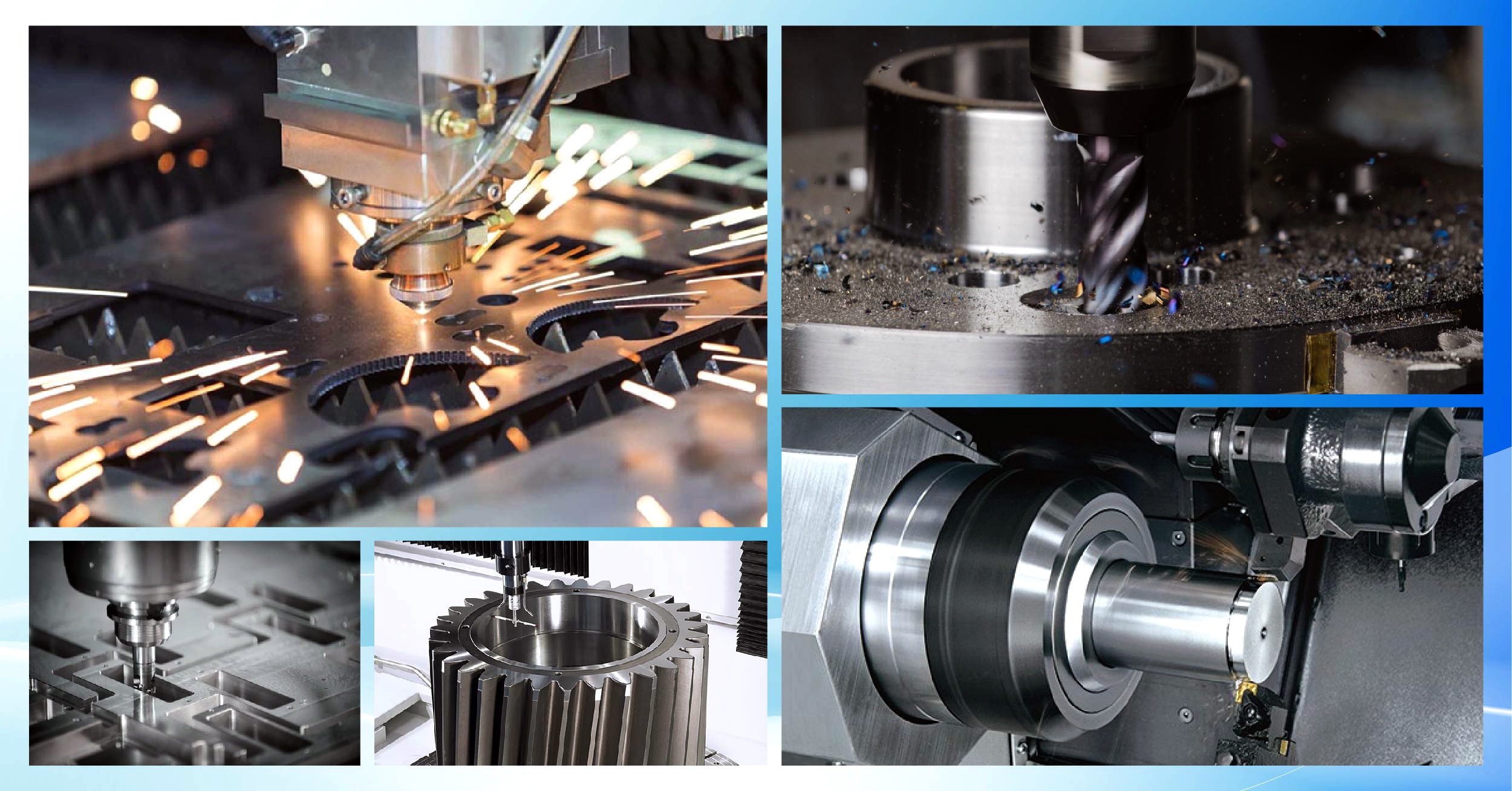 Top 3 Công Ty Gia Công Cơ Khí Uy Tín Tại Hóc Môn