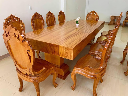 Khám Phá 3 Địa Chỉ Bán Đồ Gỗ Sang Trọng Bậc Nhất Quận 12