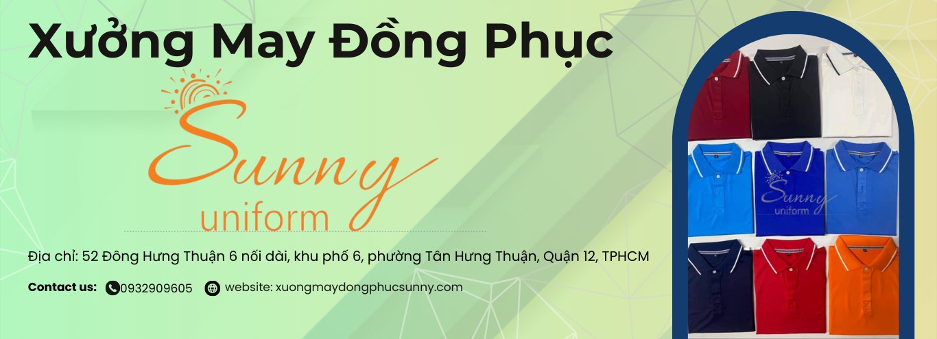 Top 3 Xưởng May Uy Tín Tại Khu Vực Quận Bình Tân – Đánh Giá Chi Tiết Chất Lượng Và Năng Lực Sản Xuất