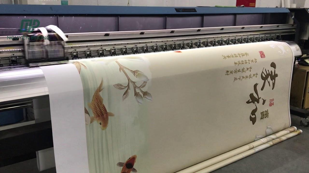 Top 3 cơ sở in vải uy tín tại Bình Chánh được nhiều xưởng may tin chọn