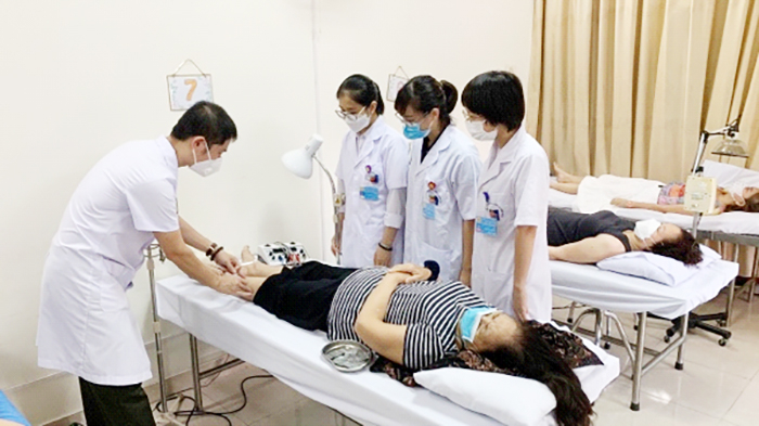 Top 3 Phòng Khám Y Học Cổ Truyền Uy Tín Tại Quận 12 – Điều Trị Hiệu Quả, Lành Tính