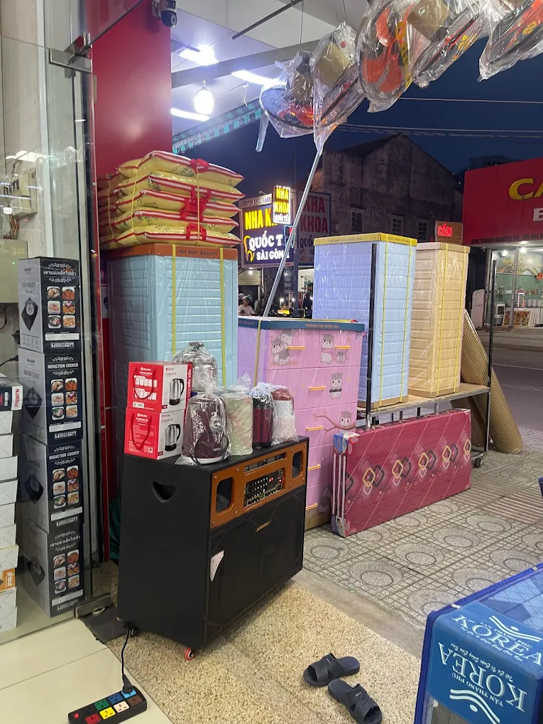 Điện Máy Thắm Đạt: Thiên đường sản phẩm điện tử và gia dụng cho mọi gia đình tại Thuận An