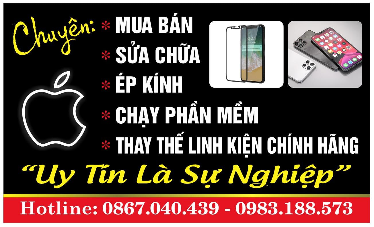 Top 3 cửa hàng điện thoại uy tín, giá rẻ tại Dĩ An, Bình Dương