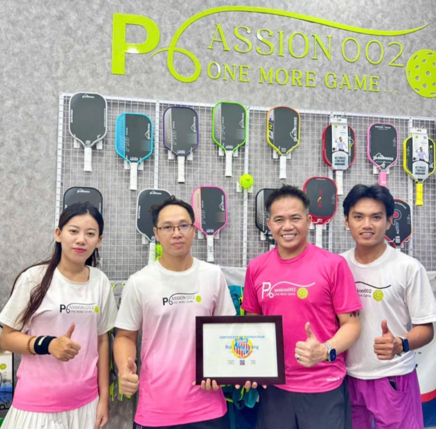 Top 3 Đơn Vị Pickleball Uy Tín Tại Bình Dương Được Nhiều Người Tin Chọn