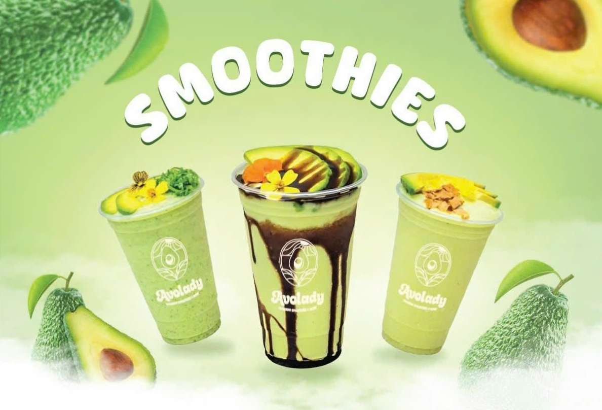 Top 3 Quán SMOOTHIES Bơ Ngon – Chất Lượng – Được Yêu Thích Tại TP.HCM