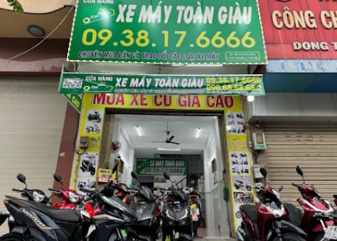 Top 3 Cửa Hàng Xe Máy Uy Tín Tại Tân Phú Được Nhiều Khách Hàng Tin Chọn