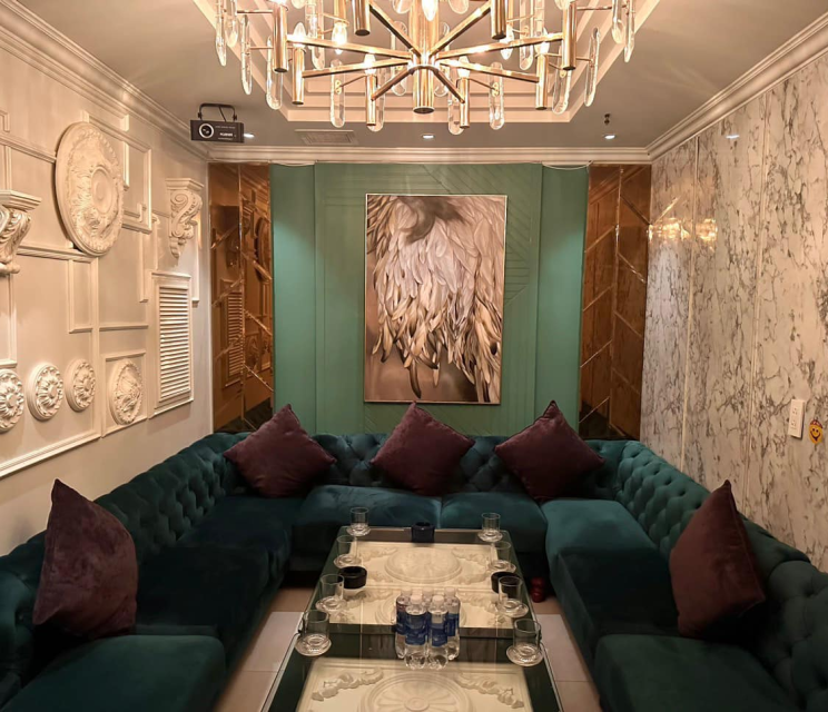 BB Restaurant – Nhà Hàng Sang Trọng Tại Quận 1 | Ẩm Thực Đẳng Cấp Giữa Lòng Sài Gòn