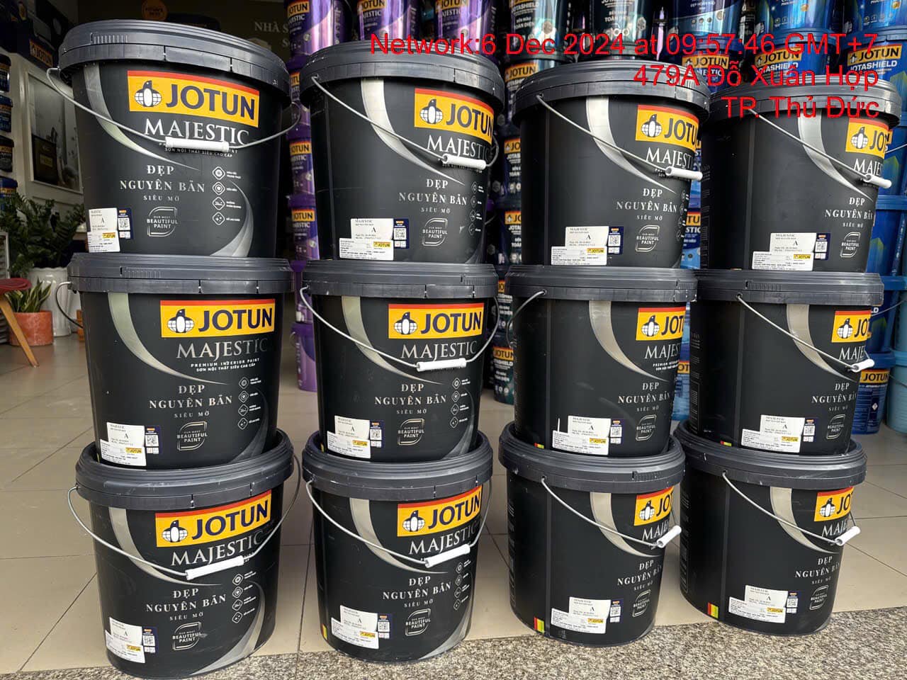 Tuyệt Tác Màu Sắc: Top 3 Cửa Hàng Sơn Uy Tín, Chất Lượng Hàng Đầu Tại Thủ Đức