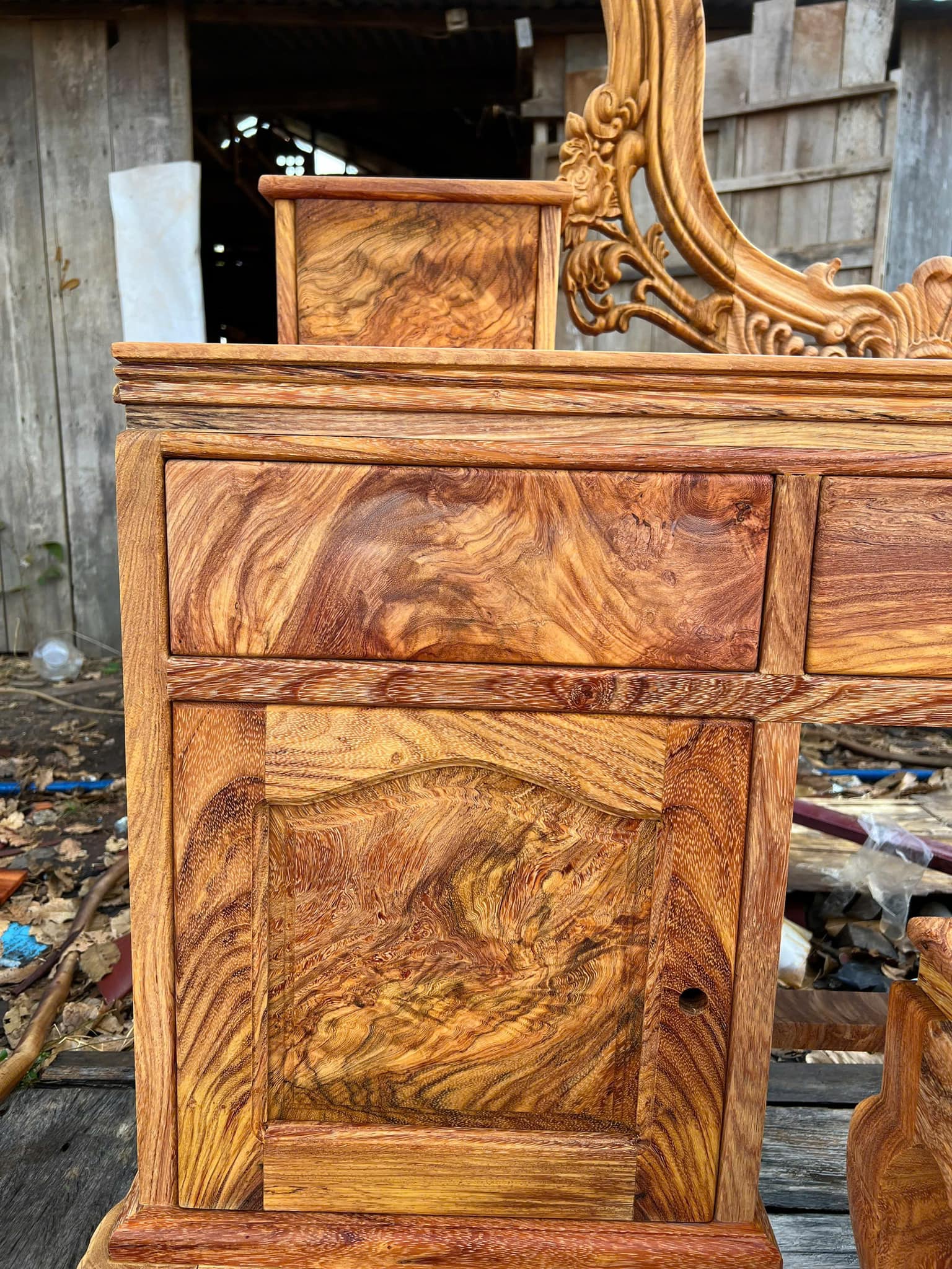 Top 3 Địa Chỉ Đồ Gỗ Chất Lượng Nhất Khu Vực Thủ Đức: Đẳng Cấp Từ Tâm