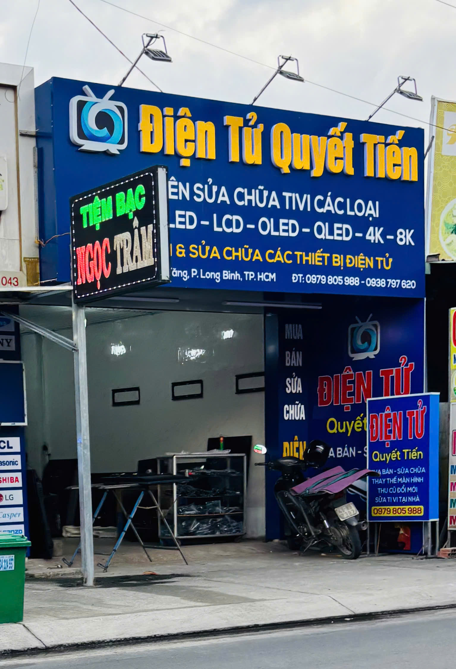 TOP 3 CỬA HÀNG MUA BÁN – SỬA CHỮA ĐIỆN TỬ UY TÍN TẠI THỦ ĐỨC