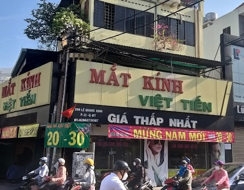 TOP 3 CỬA HÀNG MẮT KÍNH UY TÍN Ở QUẬN BÌNH THẠNH