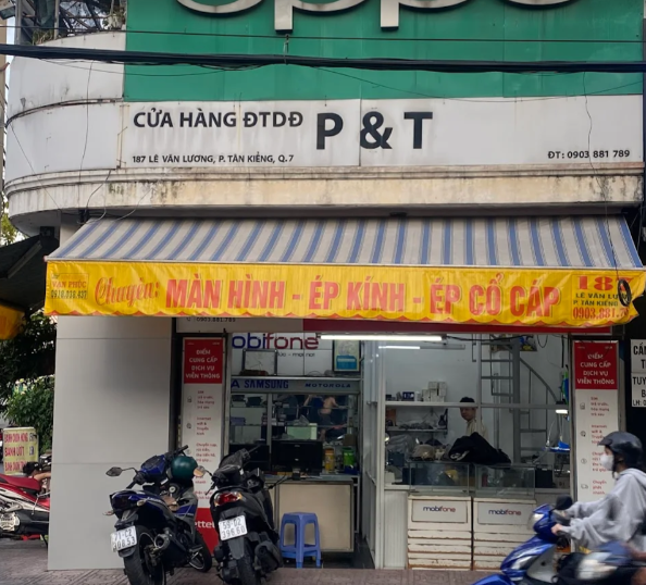 Top 3 Cửa Hàng Sửa Điện Thoại Di Động Uy Tín, Giá Rẻ Ở Quận 7