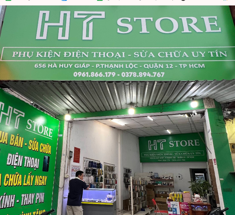 Top 3 Cửa Hàng Mua Bán – Sửa Chữa Điện Thoại Uy Tín Tại Quận 12