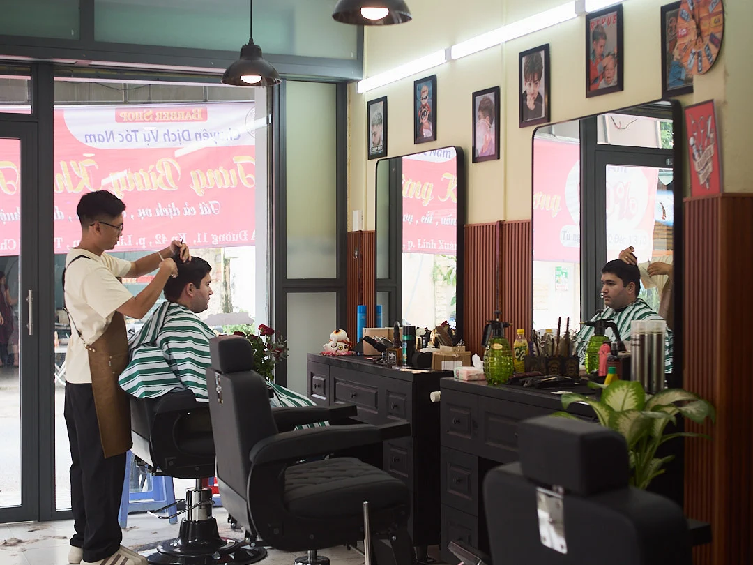 Top 3 Barbershop Uy Tín Chất Lượng Tại Khu Vực Thủ Đức