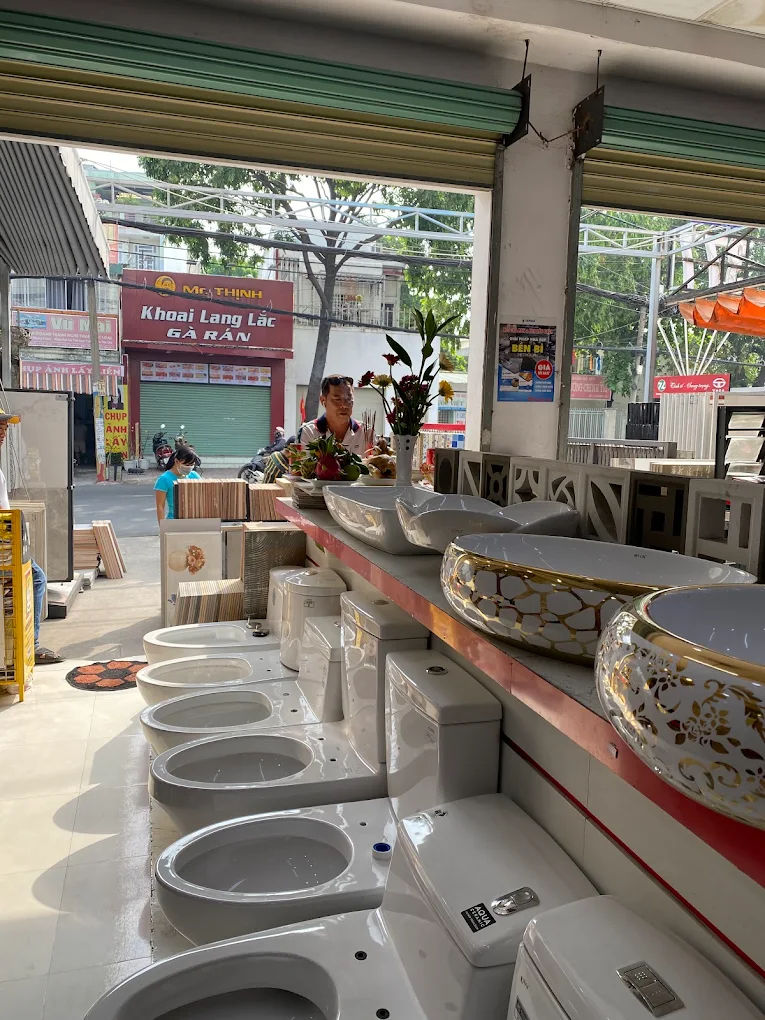 CTY TNHH TM VLXD Hoàng Ân: Điểm Đến Số 1 Cho Vật Liệu Xây Dựng & Nội Thất Cao Cấp Tại Gò Vấp, TP.HCM