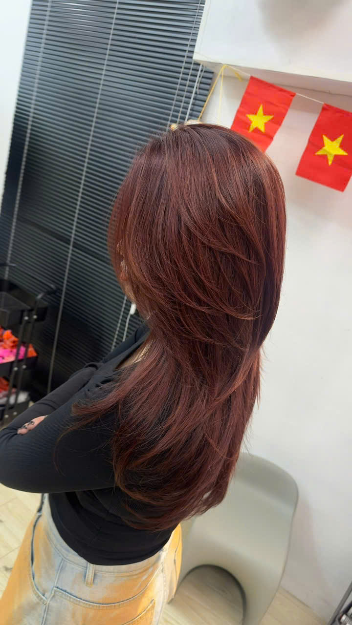 TỔNG HỢP A-Z: CÁC MẪU TÓC ĐẸP ĐANG 