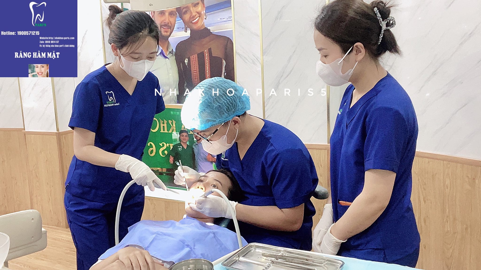 Cải Thiện Nụ Cười Của Bạn Tại Top 3 Nha Khoa Hàng Đầu Bình Dương