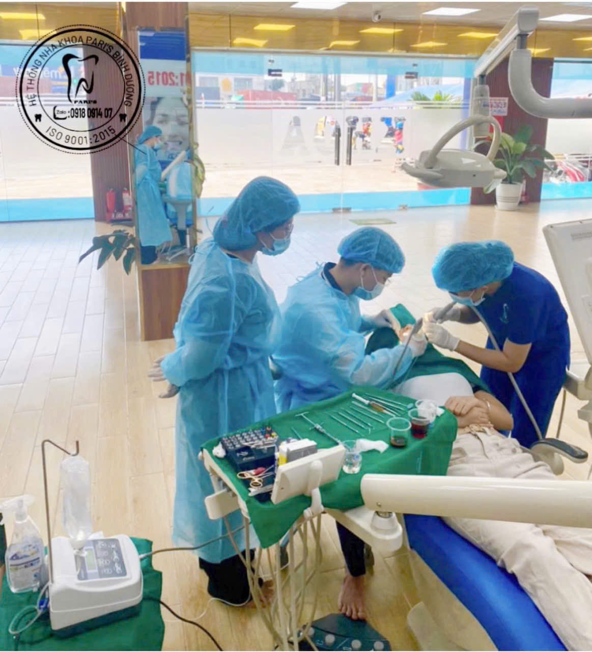 Chăm Sóc Răng Miệng Trước Tết? Đây Là 3 Nha Khoa Tốt Nhất Tại Bình Dương!