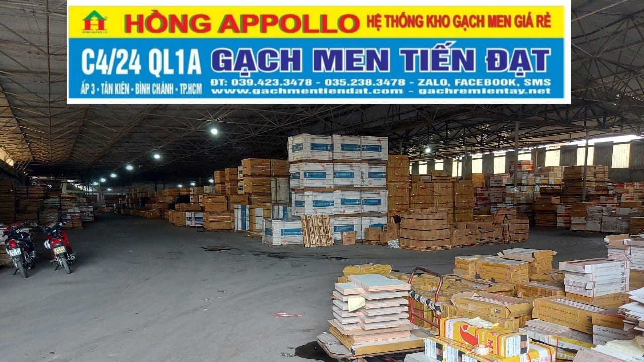 TOP 3 CÔNG TY CUNG CẤP GẠCH MEN CHẤT LƯỢNG - UY TÍN NHẤT SÀI GÒN 