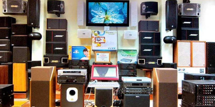 Top Cửa hàng âm thanh/thiết bị âm thanh uy tín nhất tại TP. HCM