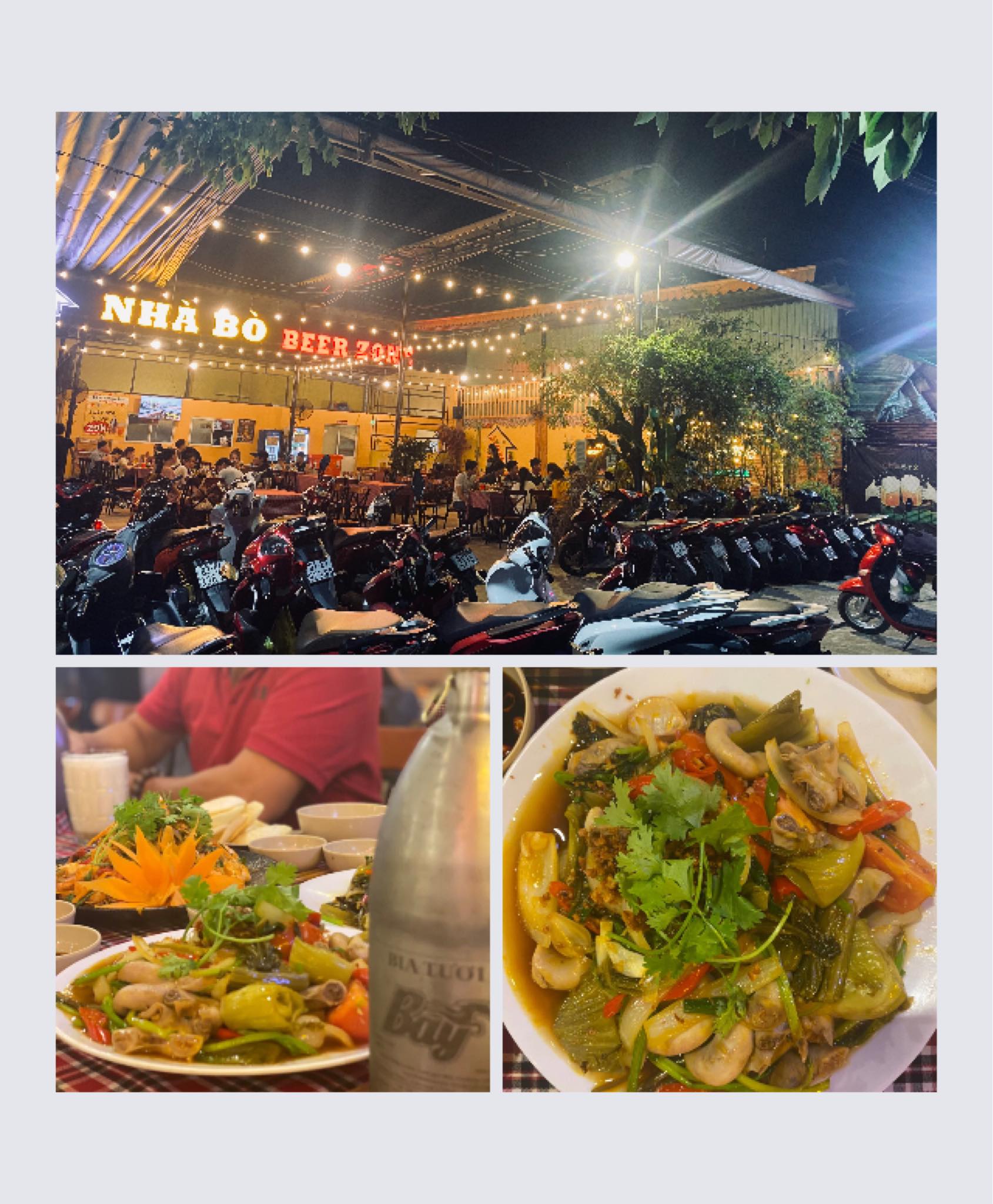 TOP 3 REVIEW VỀ QUÁN NHẬU NGON RẺ TẠI THỦ DẦU MỘT