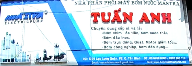 TOP 3 DOANH NGHIỆP CUNG CẤP MÁY BƠM TỐT NHẤT HỒ CHÍ MINH