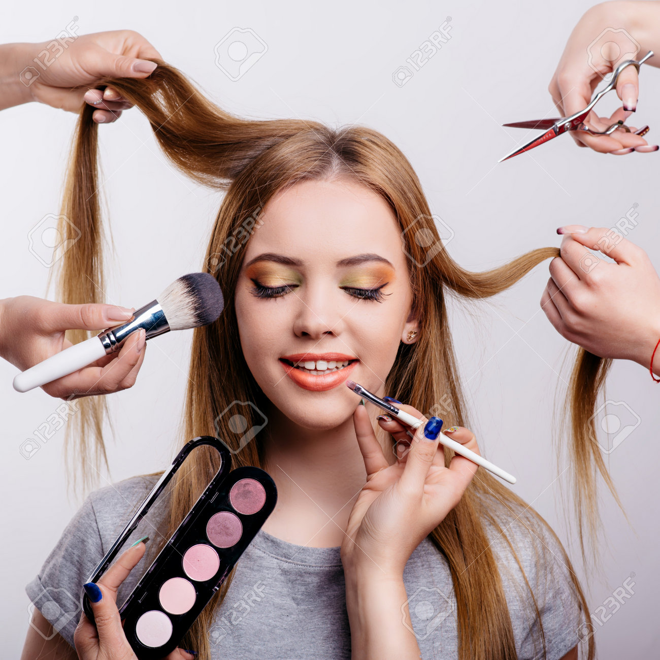 Top 3 Dịch Vụ Makeup & Hair Stylist Tại TP.HCM Không Thể Bỏ Qua