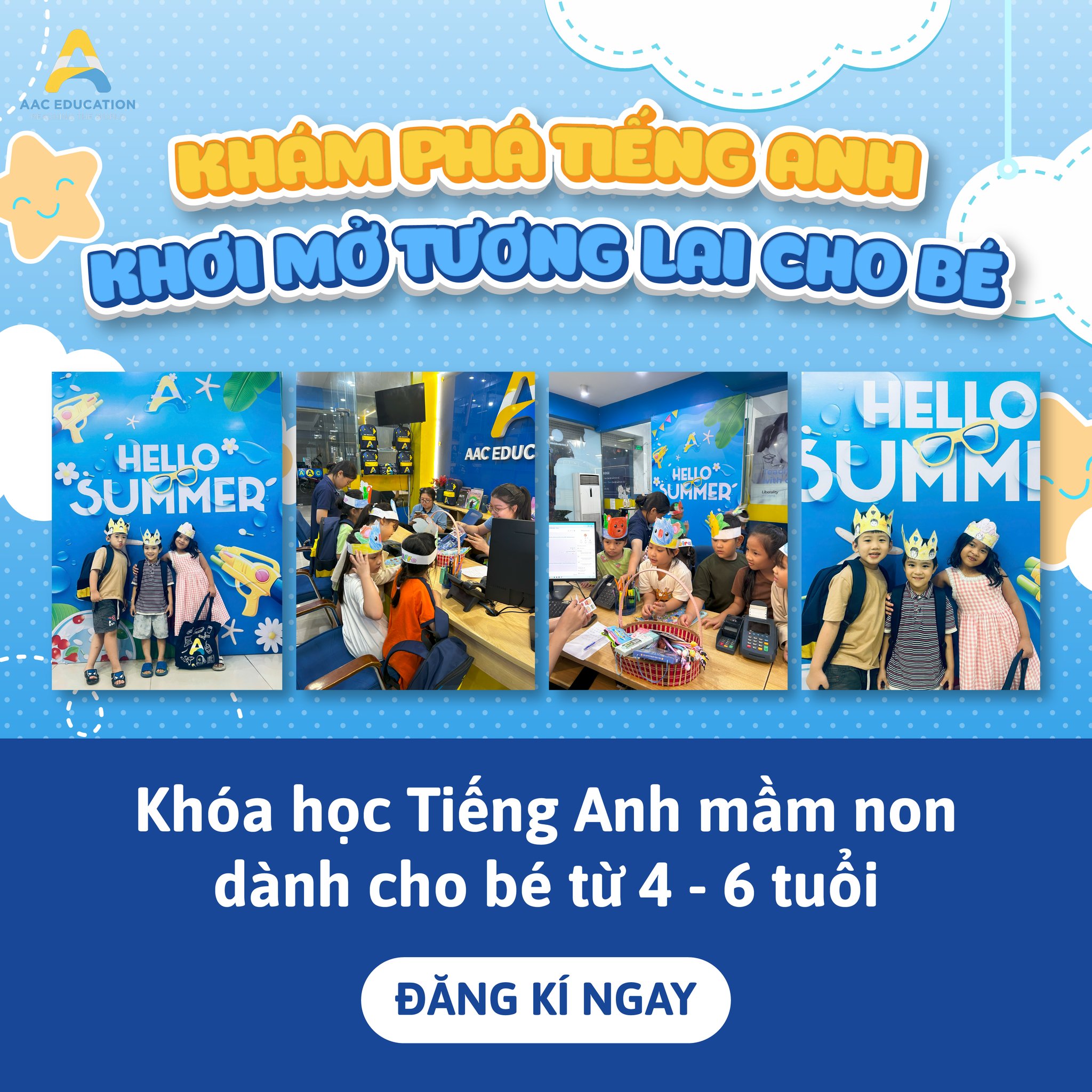 Top 3 Trung tâm tiếng anh chất lượng uy tín nhất Dĩ An Dình Dương bạn nhất định phải biết!