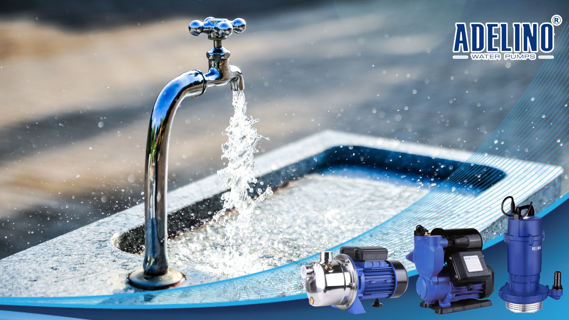 Nên mua máy bơm nước hãng nào? Top 3 thương hiệu máy bơm nước tốt nhất hiện nay.