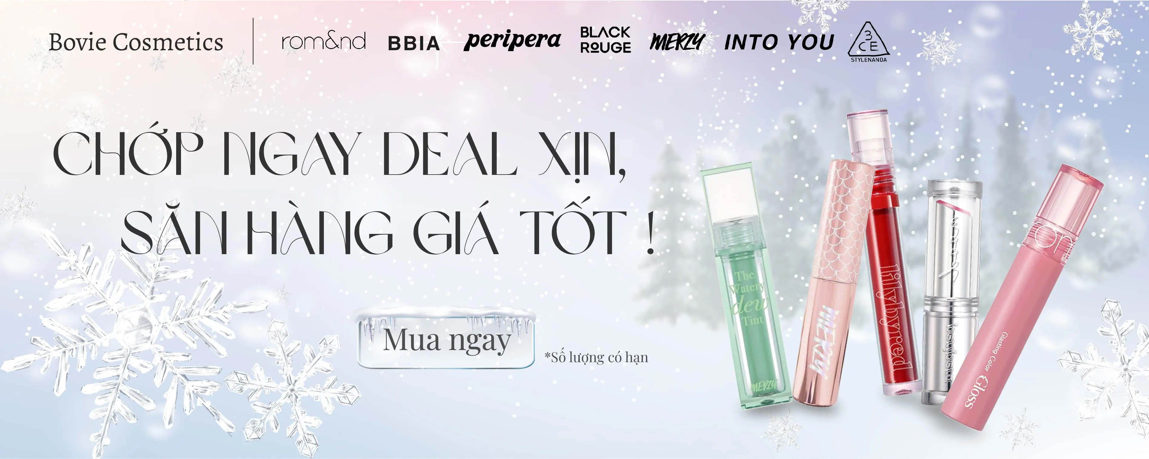mỹ phẩm chính hãng gò vấp
