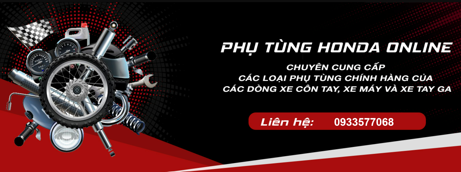 Top 3 đơn vị chuyên bán phụ tùng xe máy uy tín chất lượng nhất Bình Dương