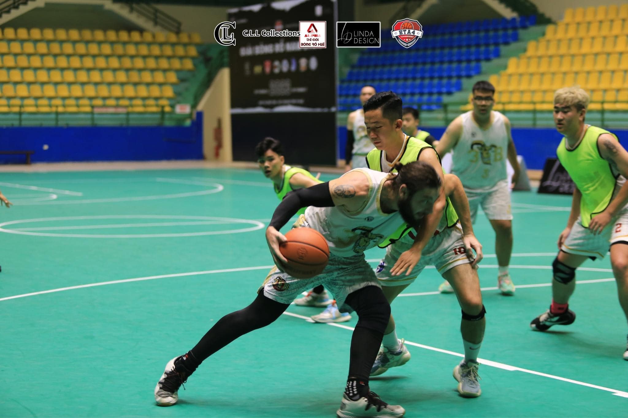 Top 3 trung tâm dạy bóng rổ uy tín chất lượng nhất cả nước Việt Nam