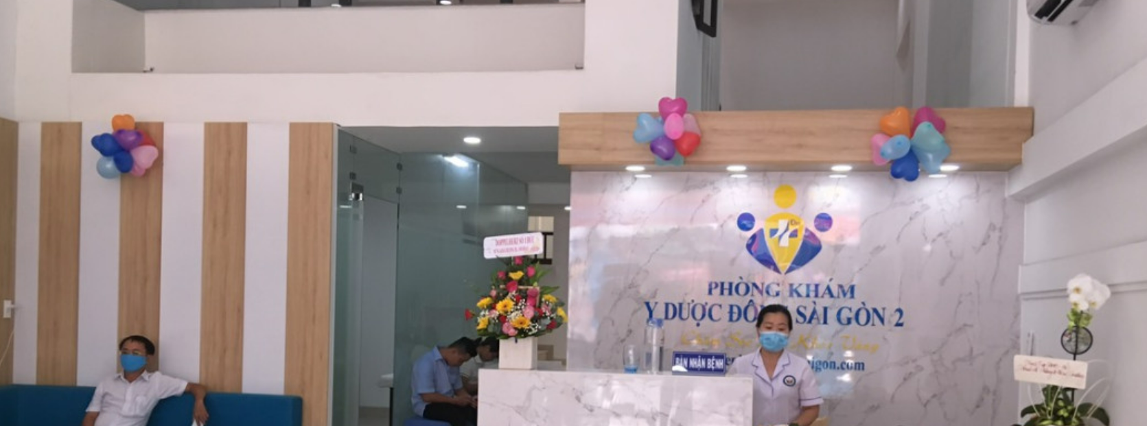 PHÒNG KHÁM BỆNH VIỆN ĐÔNG SÀI GÒN