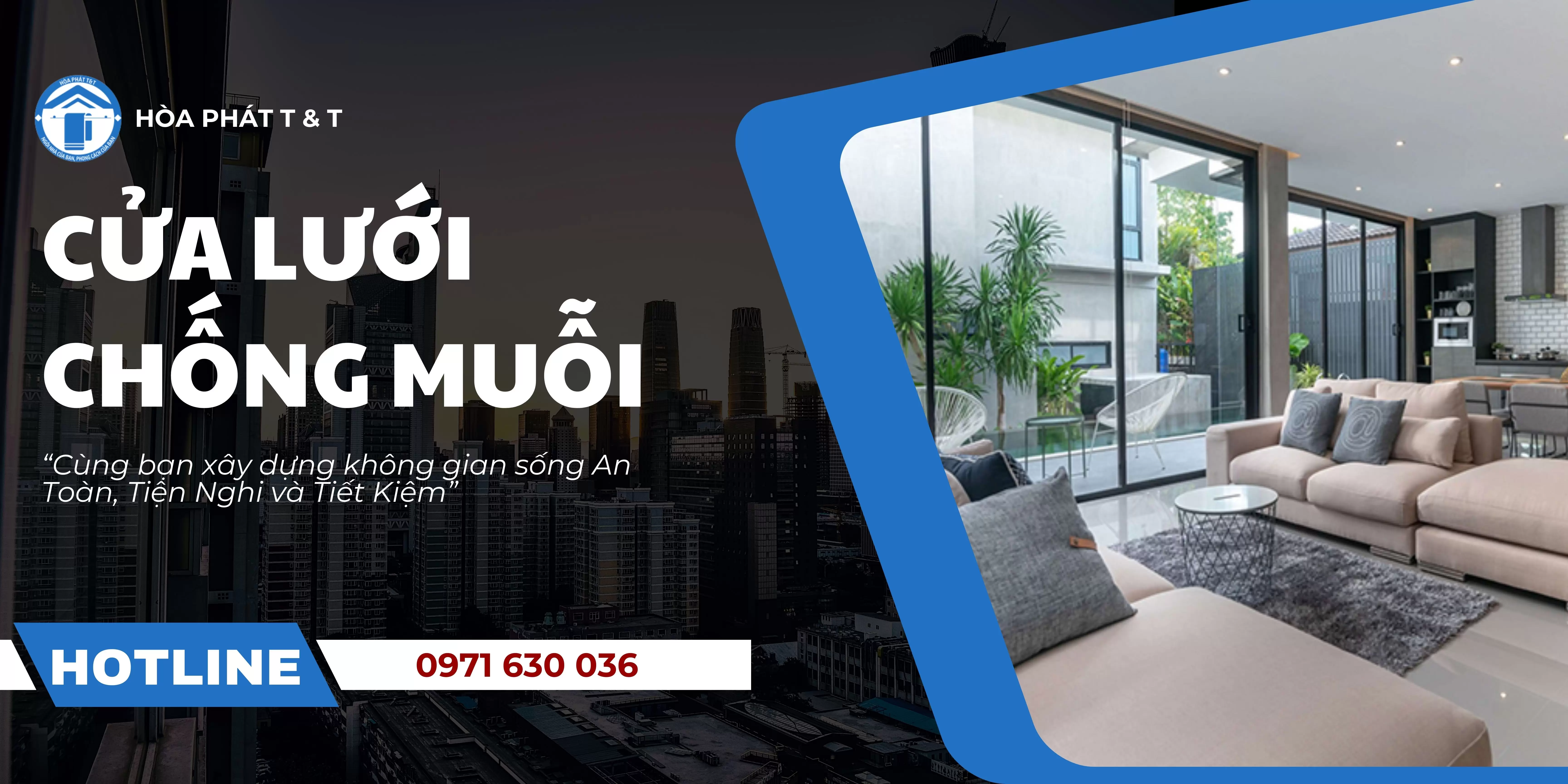 lắp đặt cửa lưới chống muỗi
