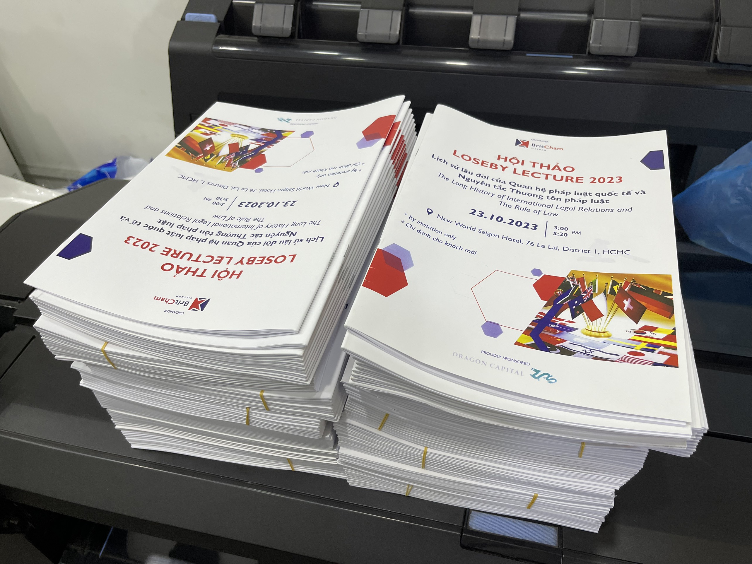 Top 3 cơ sở chuyên dịch vụ in ấn photocopy giá tốt nhất quận 10